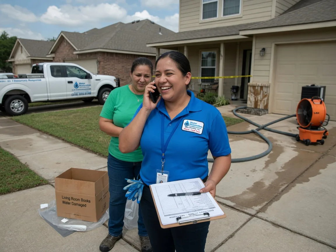 Water Damage Repair Swifton, AR FAQs